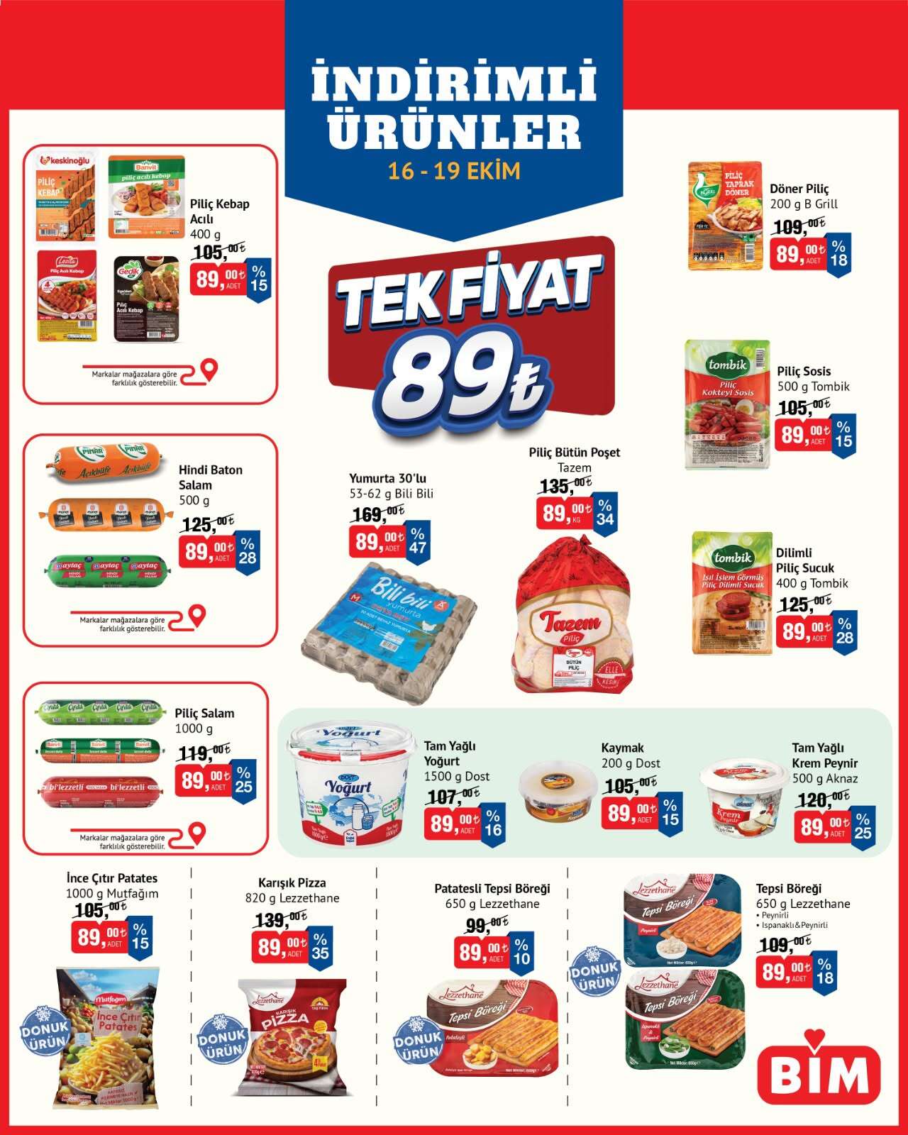 BİM’de “Yetişen Alıyor” Devam Ediyor 3